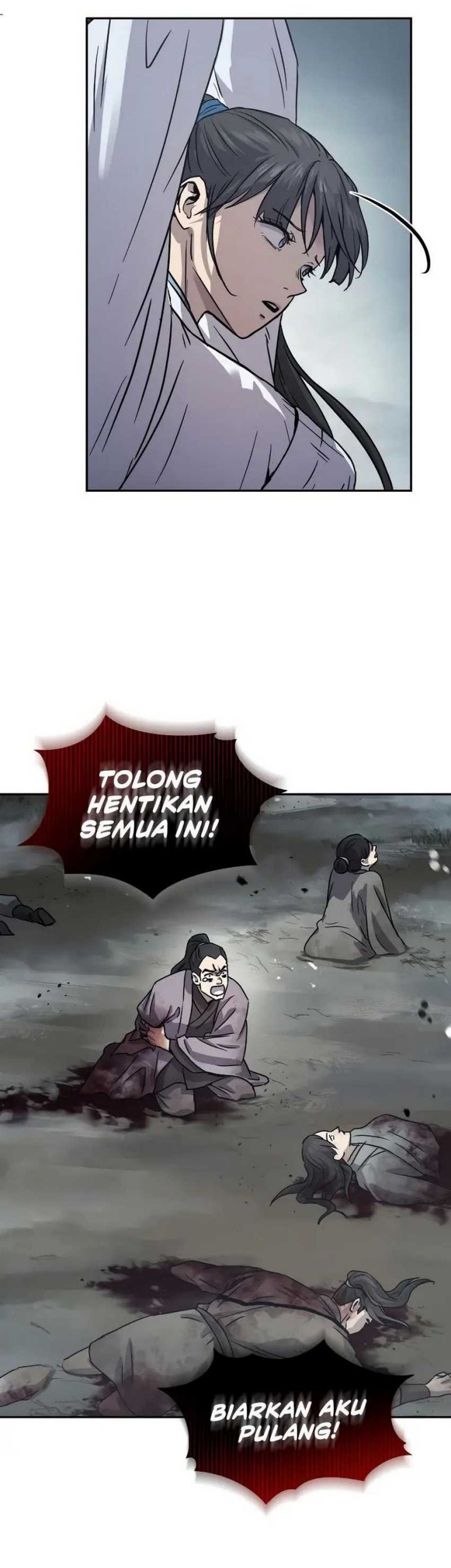Absolute Dominion chapter 17 halaman 19