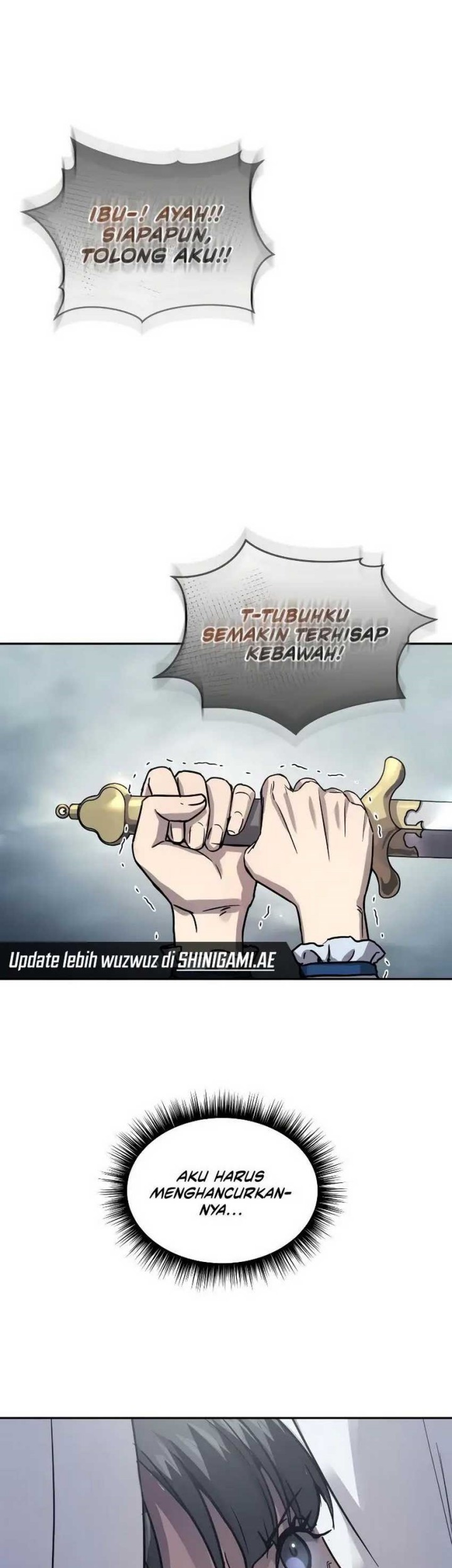 Absolute Dominion chapter 17 halaman 20