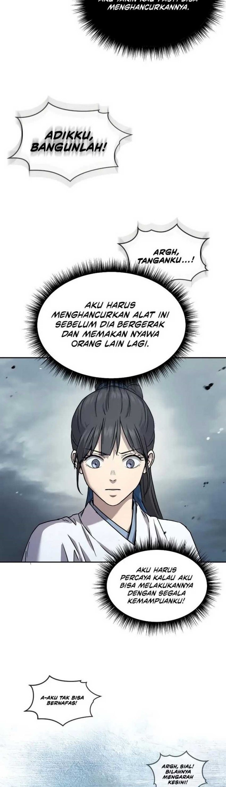 Absolute Dominion chapter 17 halaman 23