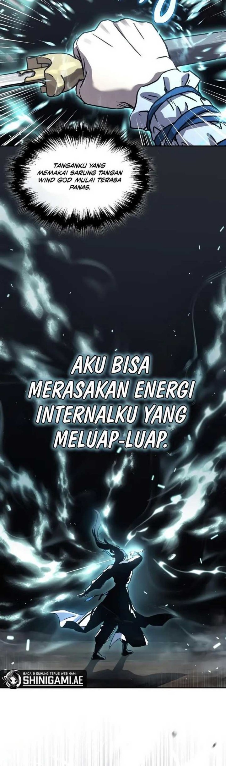 Absolute Dominion chapter 17 halaman 28