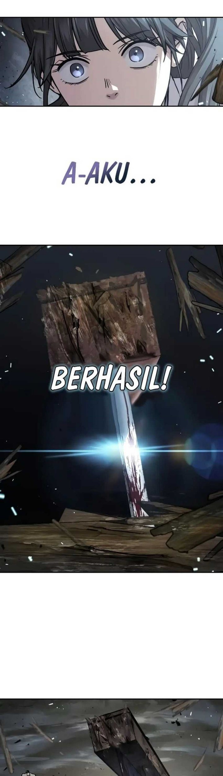 Absolute Dominion chapter 17 halaman 34