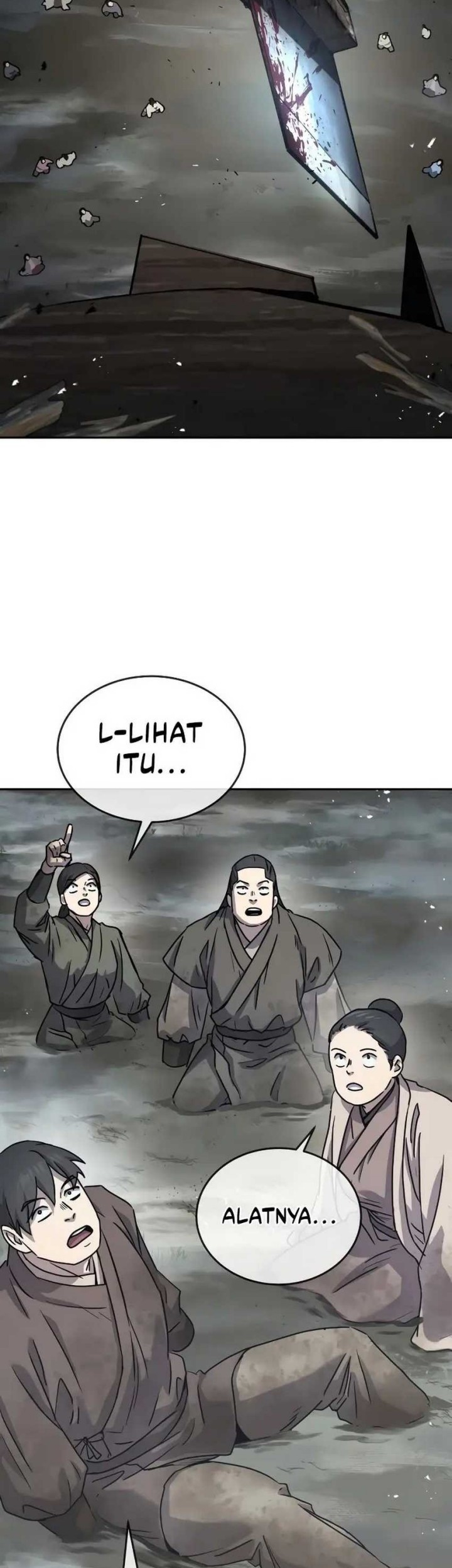 Absolute Dominion chapter 17 halaman 35