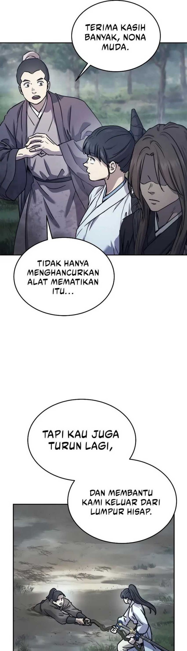 Absolute Dominion chapter 17 halaman 41