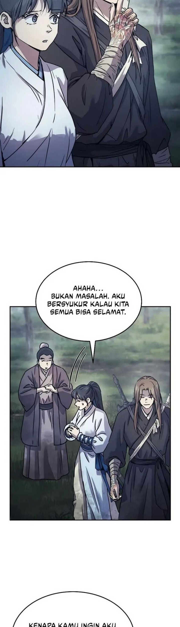 Absolute Dominion chapter 17 halaman 43