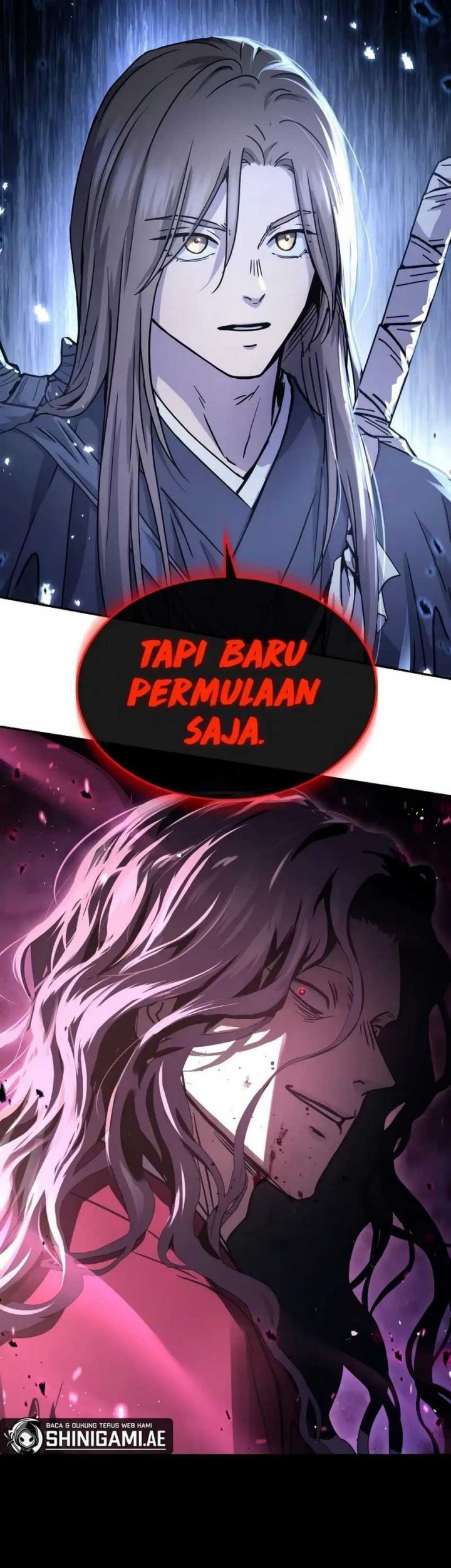 Absolute Dominion chapter 17 halaman 69