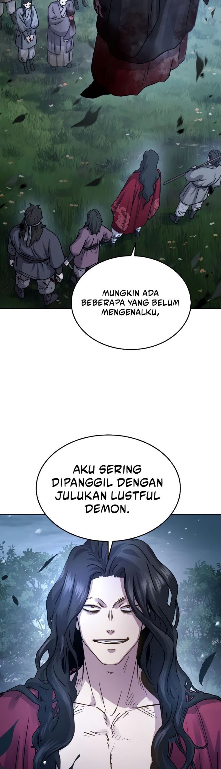 Absolute Dominion chapter 18 halaman 3