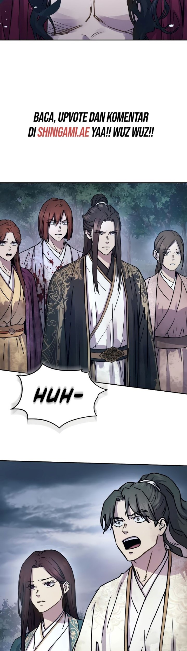 Absolute Dominion chapter 18 halaman 4