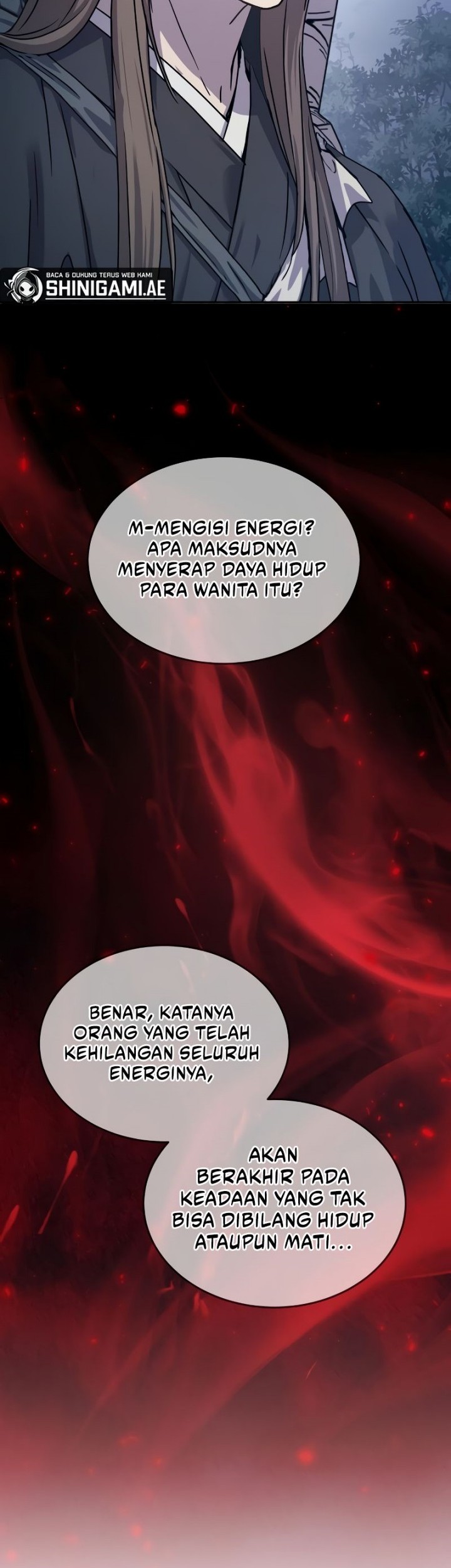 Absolute Dominion chapter 18 halaman 7