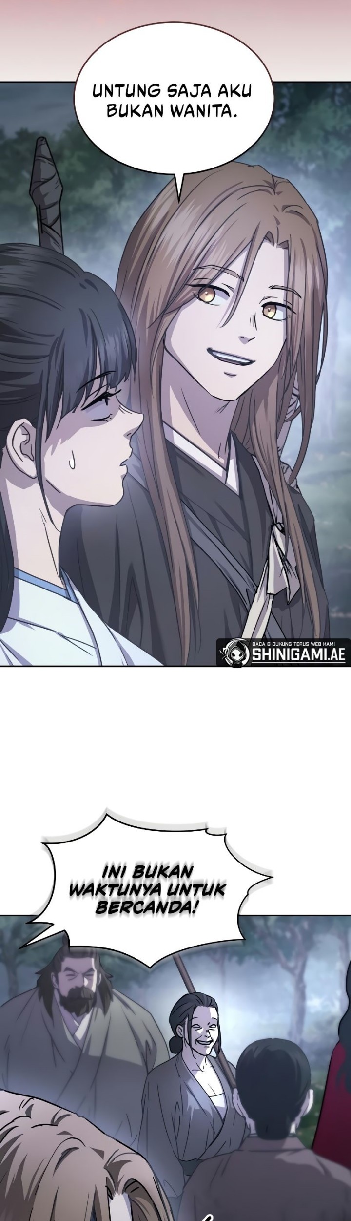Absolute Dominion chapter 18 halaman 8