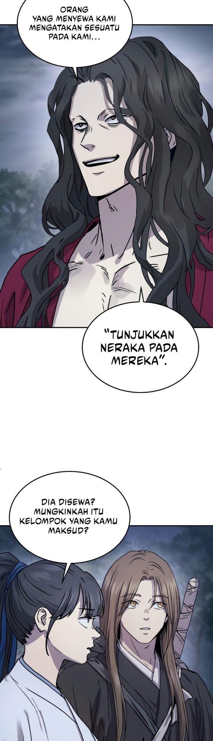 Absolute Dominion chapter 18 halaman 12