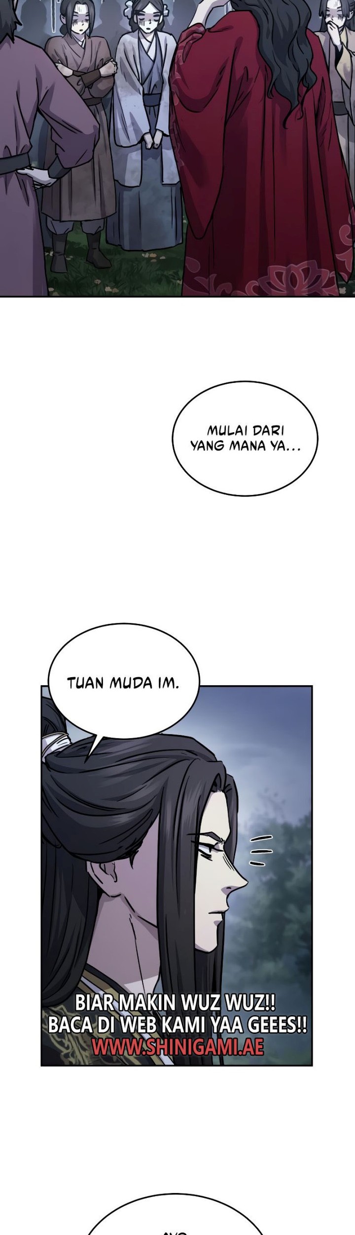 Absolute Dominion chapter 18 halaman 15