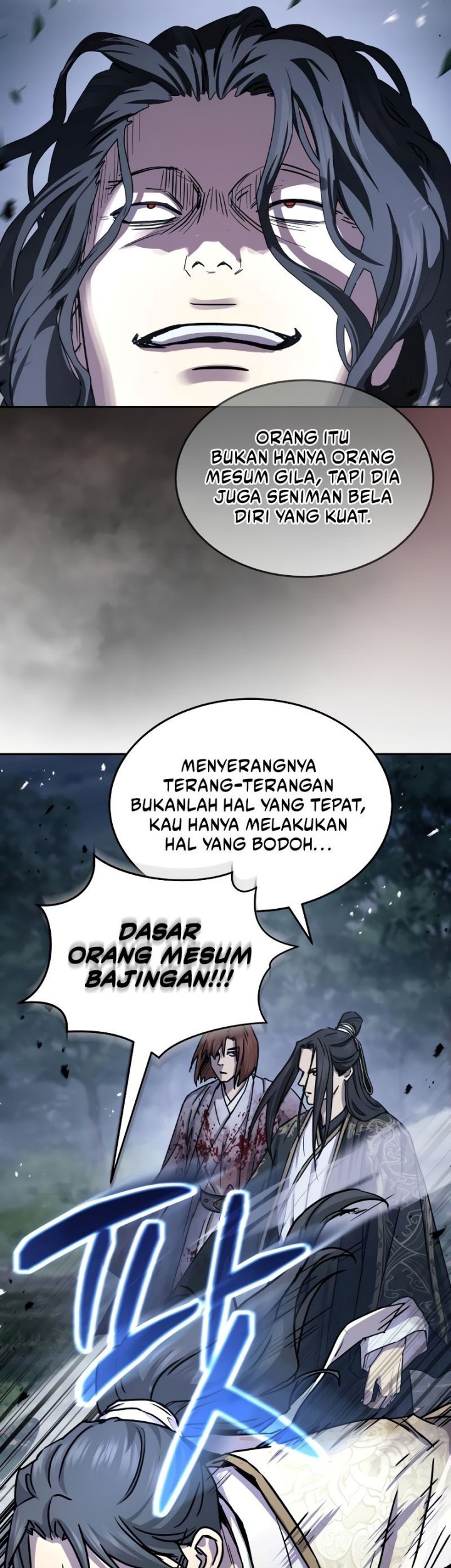 Absolute Dominion chapter 18 halaman 18
