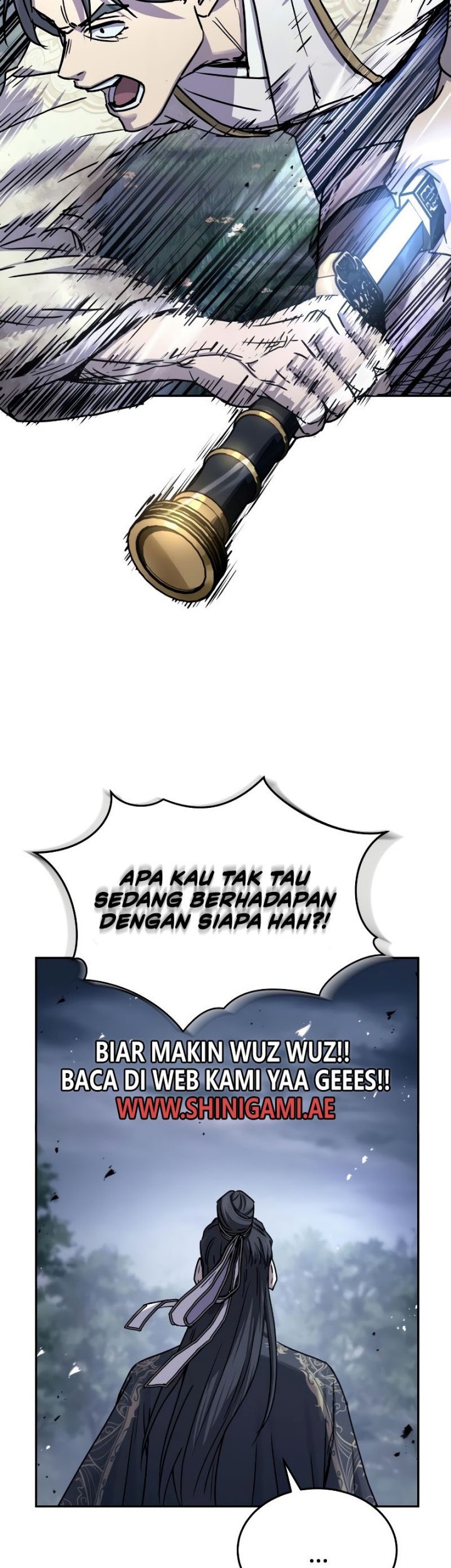 Absolute Dominion chapter 18 halaman 19