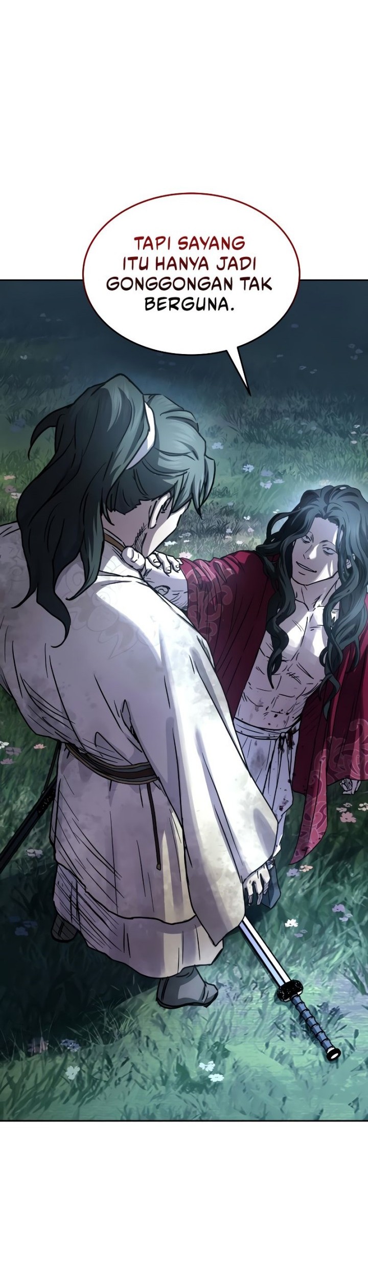 Absolute Dominion chapter 18 halaman 27
