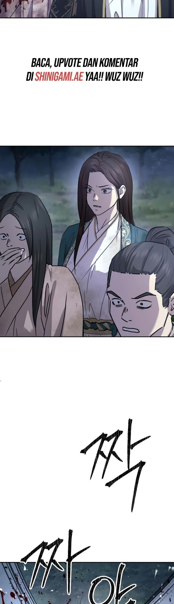 Absolute Dominion chapter 18 halaman 34
