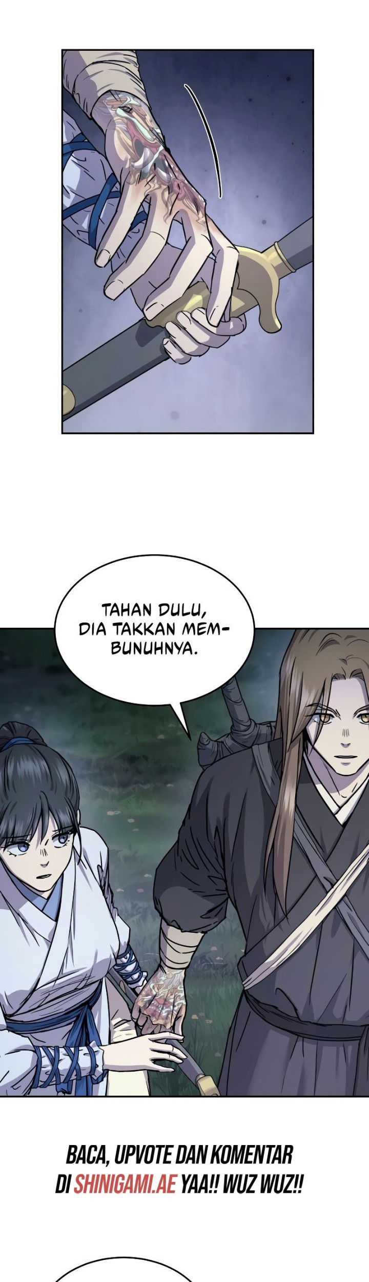 Absolute Dominion chapter 18 halaman 37