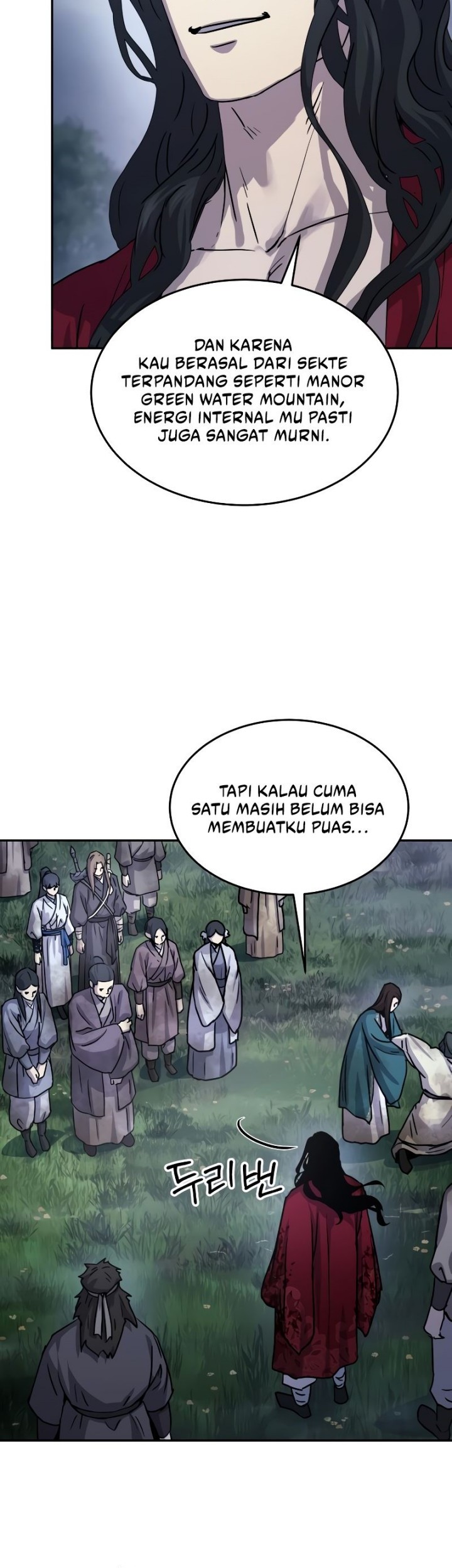 Absolute Dominion chapter 18 halaman 47