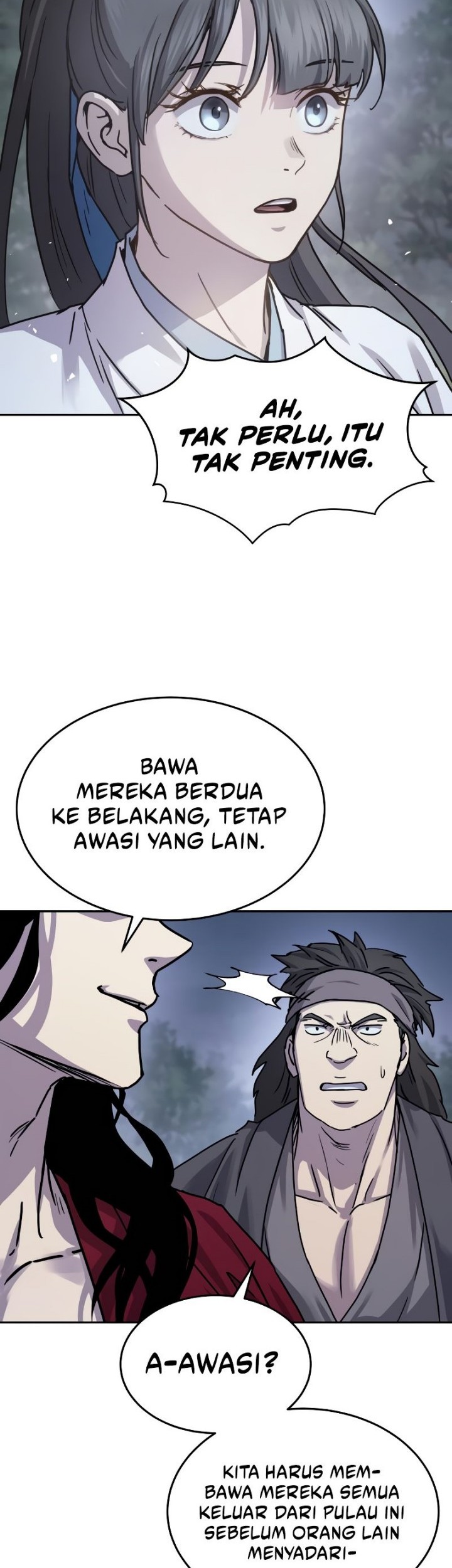 Absolute Dominion chapter 18 halaman 50
