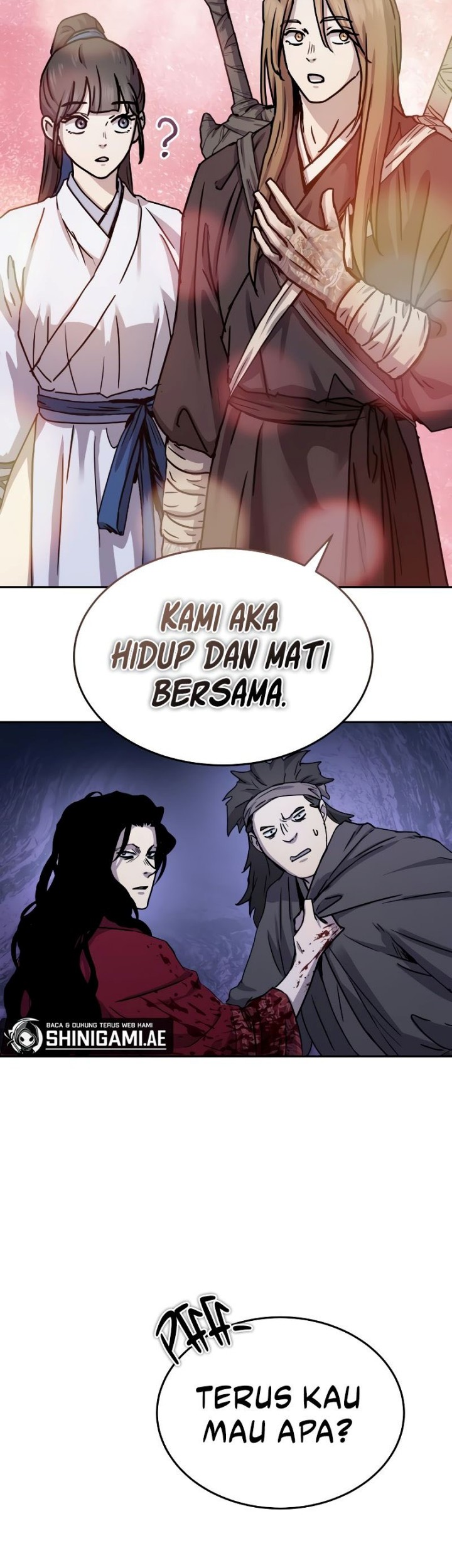 Absolute Dominion chapter 18 halaman 55