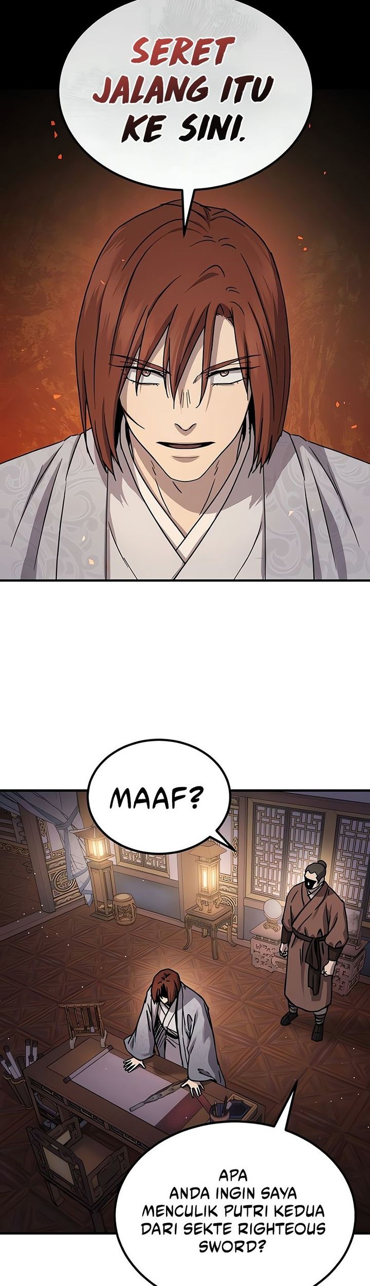 Absolute Dominion chapter 24 halaman 2