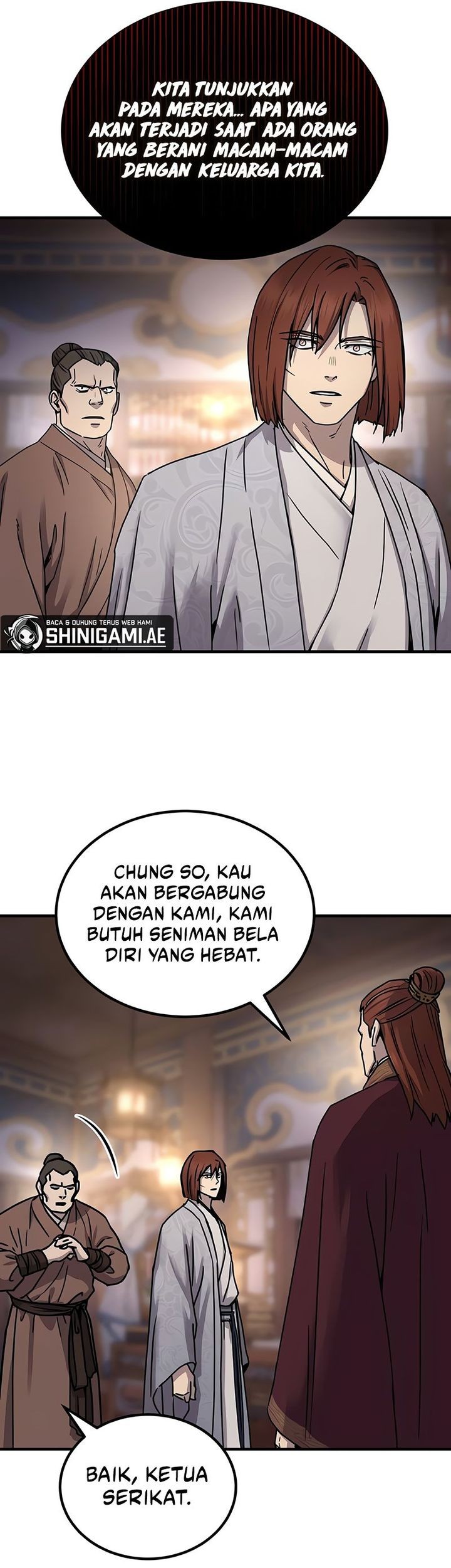 Absolute Dominion chapter 24 halaman 7