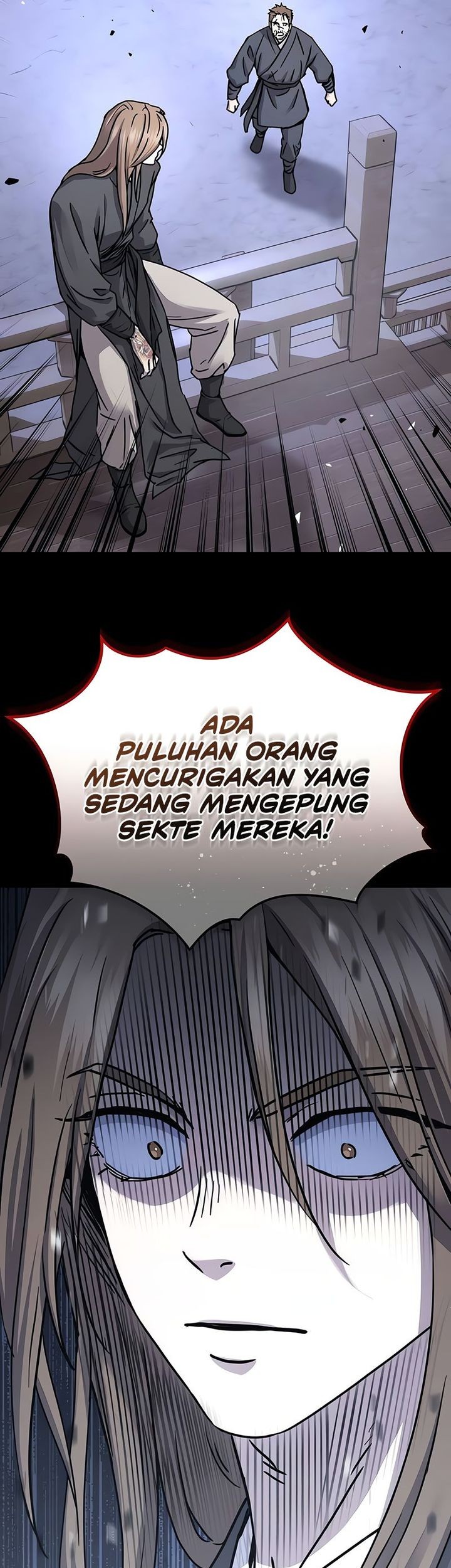 Absolute Dominion chapter 24 halaman 29
