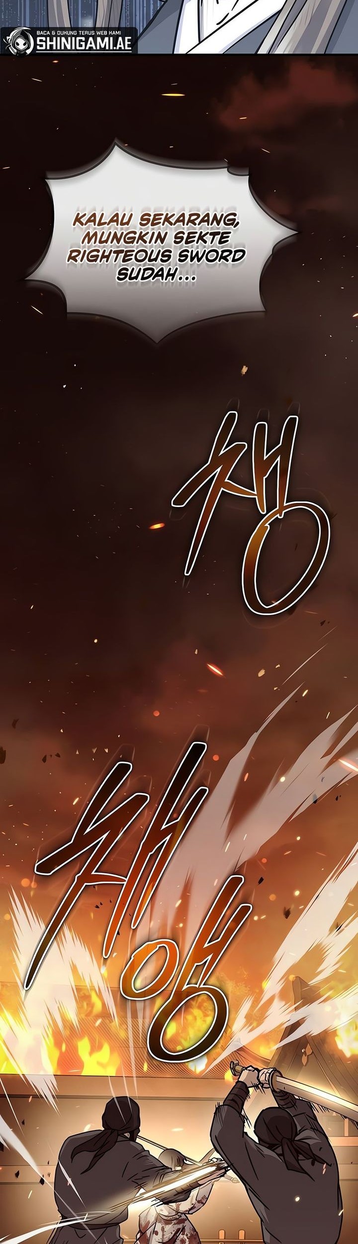 Absolute Dominion chapter 24 halaman 30