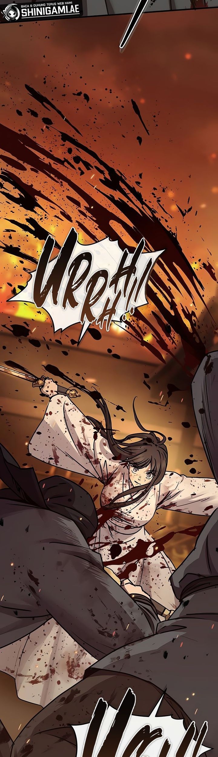 Absolute Dominion chapter 24 halaman 33