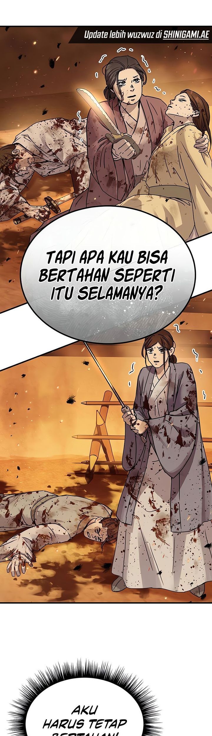 Absolute Dominion chapter 24 halaman 38