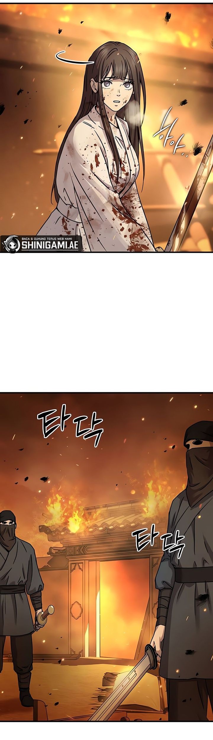 Absolute Dominion chapter 24 halaman 42