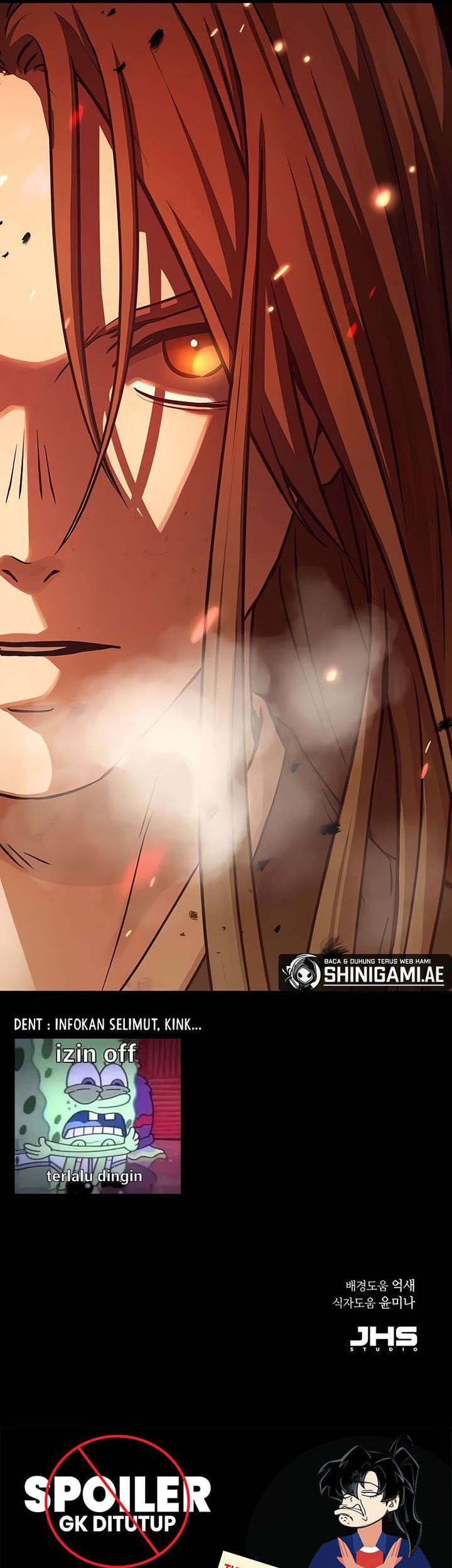 Absolute Dominion chapter 24 halaman 70