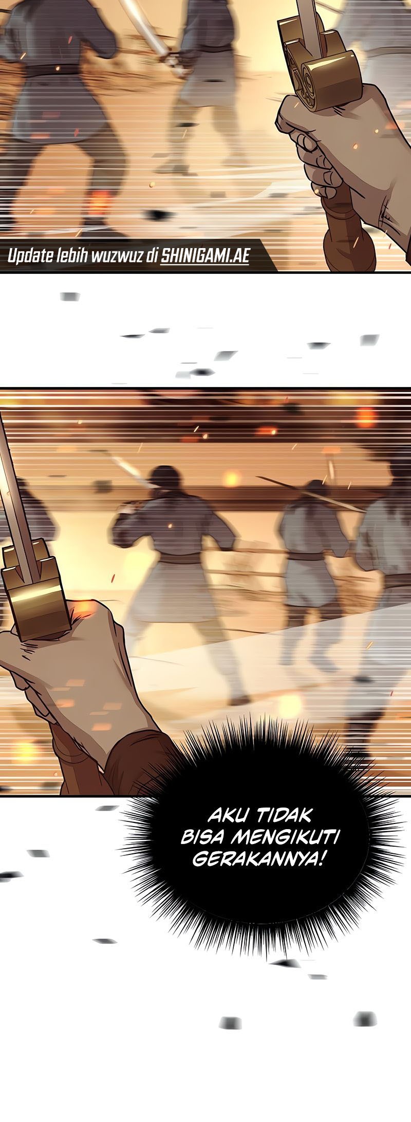 Absolute Dominion chapter 25 halaman 19