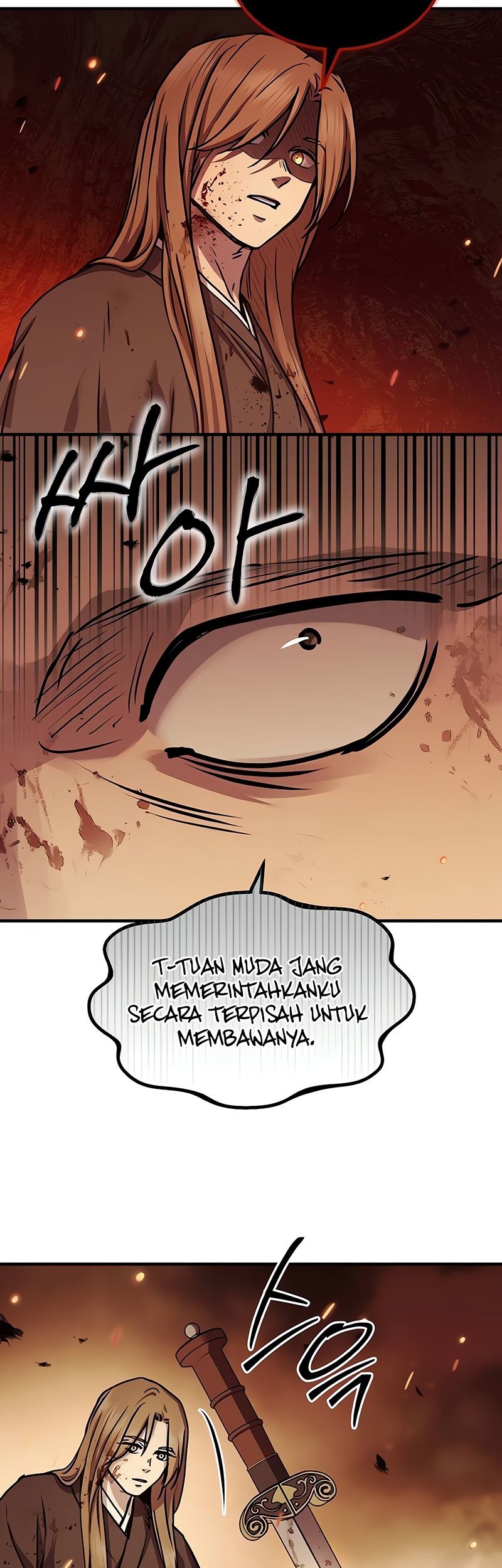 Absolute Dominion chapter 25 halaman 30