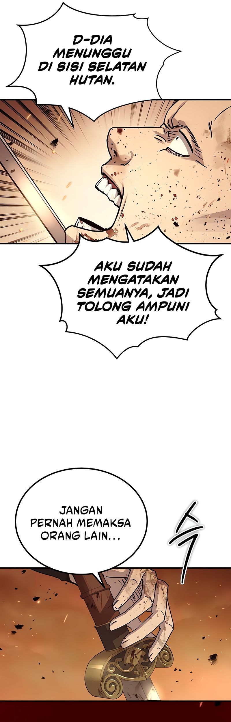 Absolute Dominion chapter 25 halaman 32
