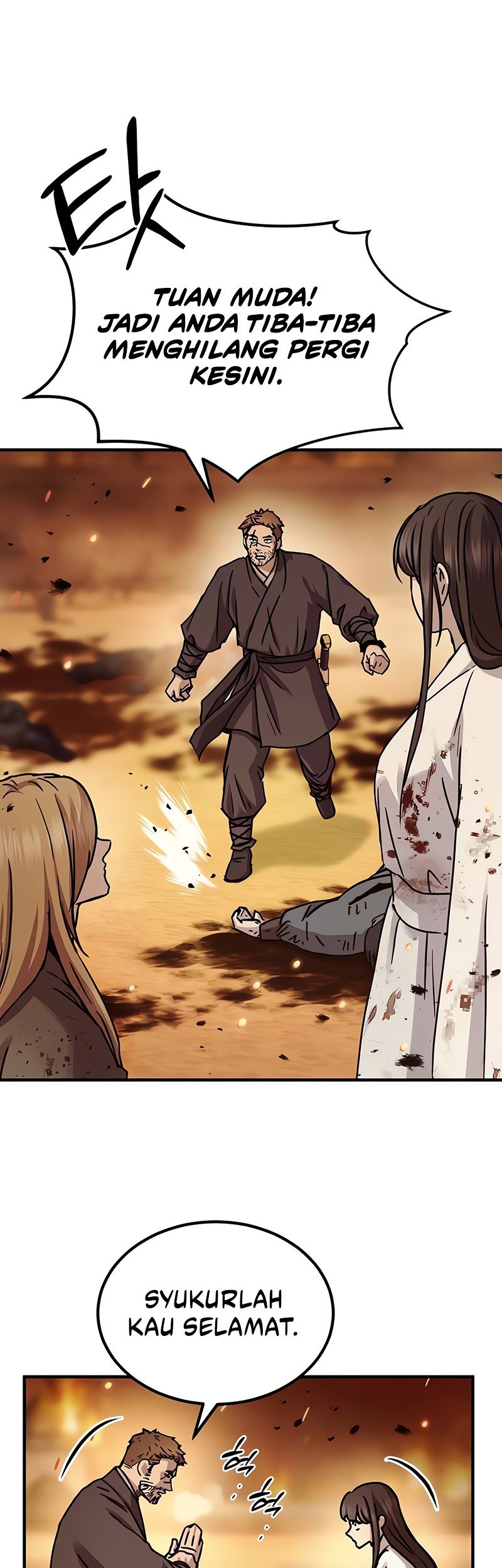 Absolute Dominion chapter 25 halaman 41