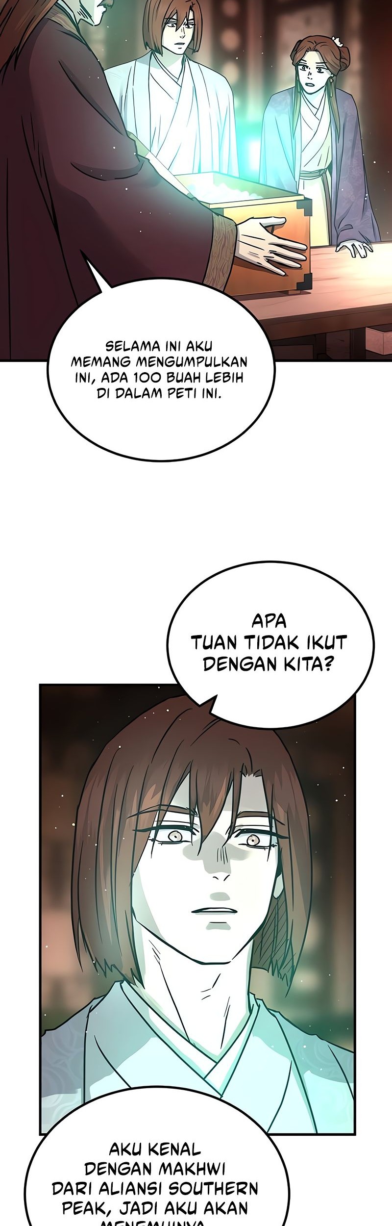 Absolute Dominion chapter 25 halaman 65