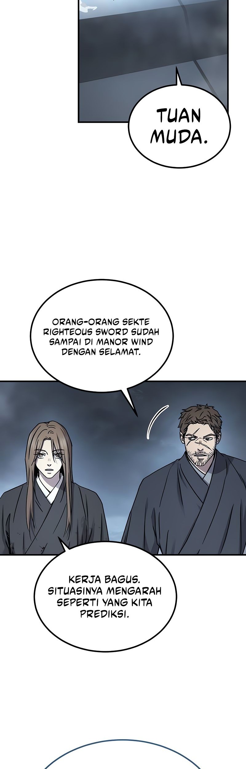 Absolute Dominion chapter 25 halaman 69