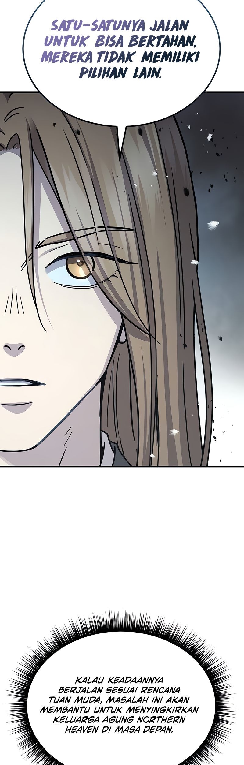 Absolute Dominion chapter 25 halaman 70