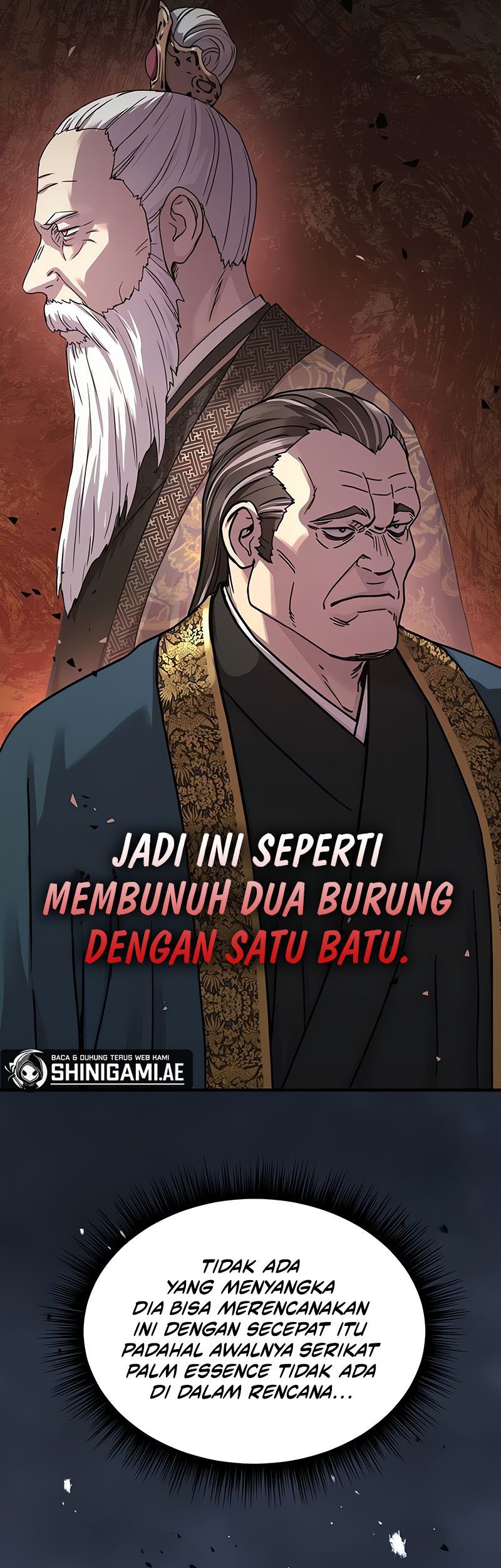Absolute Dominion chapter 25 halaman 72