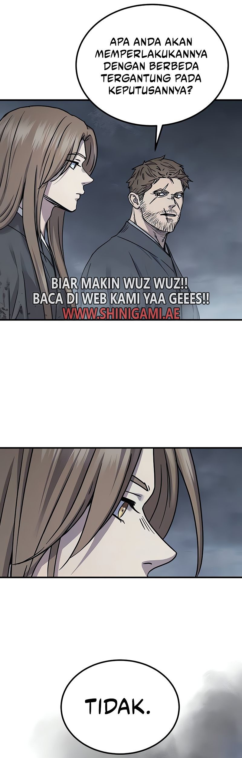 Absolute Dominion chapter 25 halaman 74