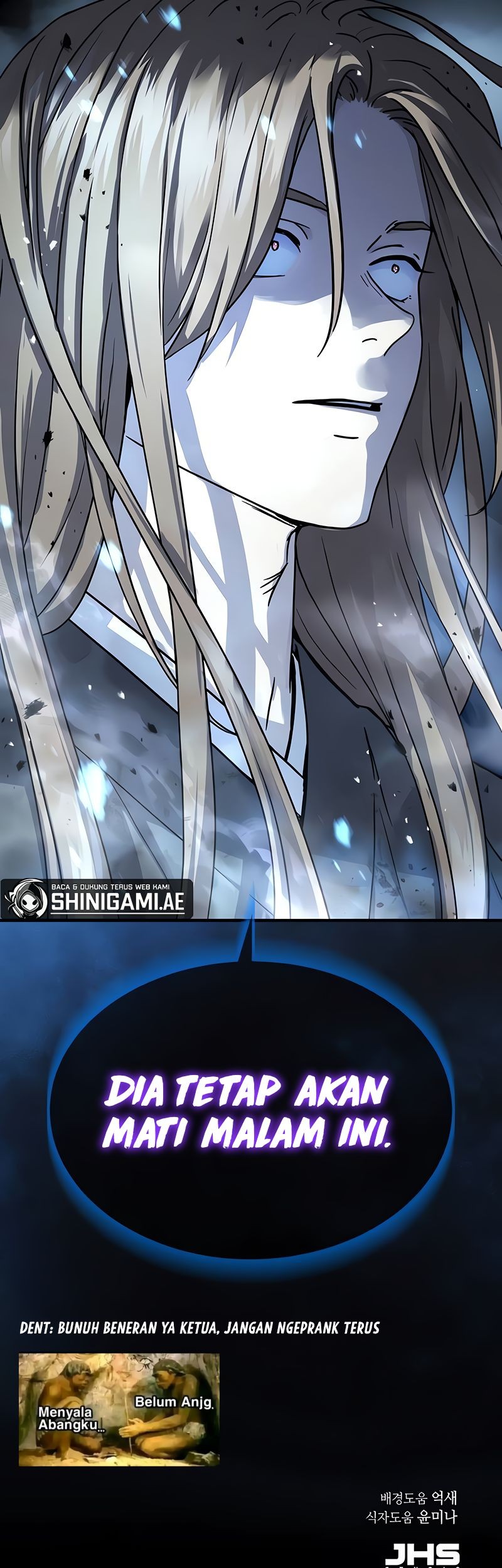 Absolute Dominion chapter 25 halaman 76