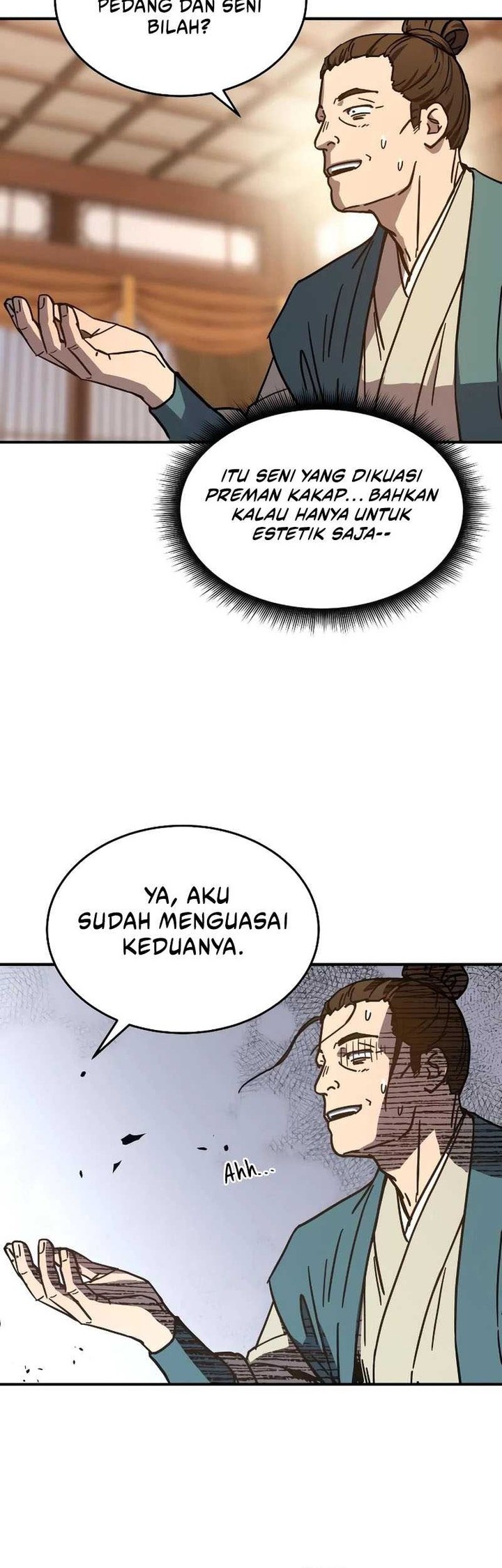 Absolute Dominion chapter 3 halaman 8