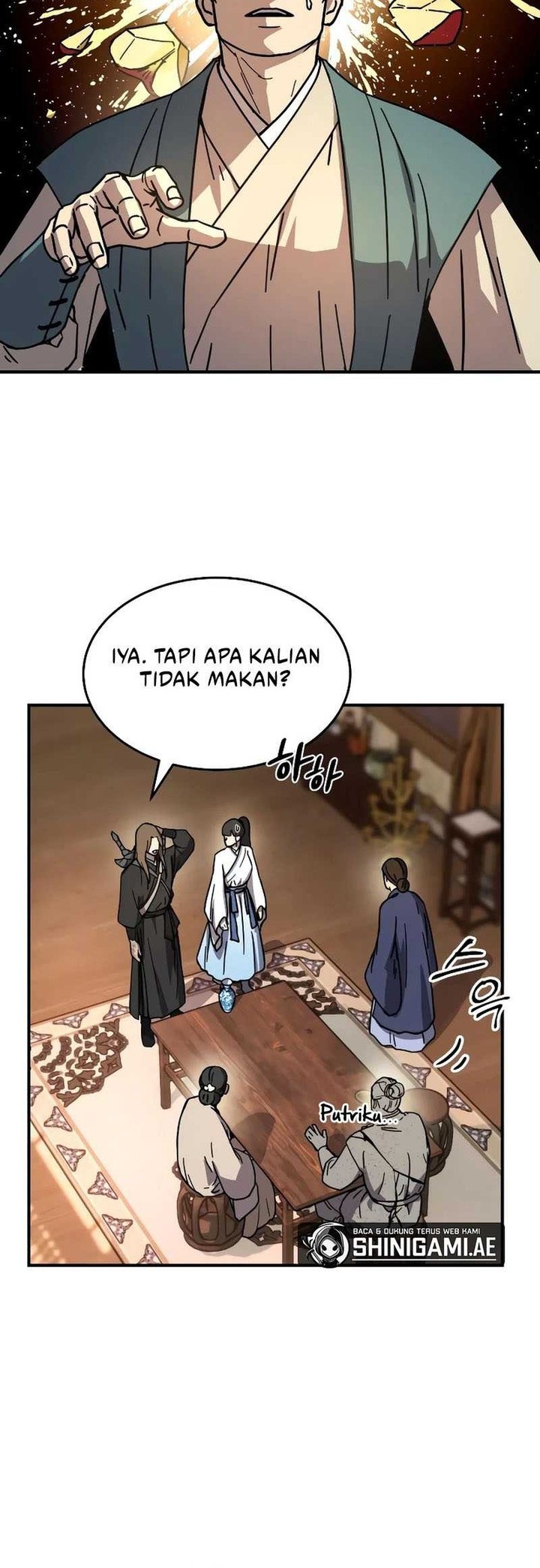 Absolute Dominion chapter 3 halaman 10