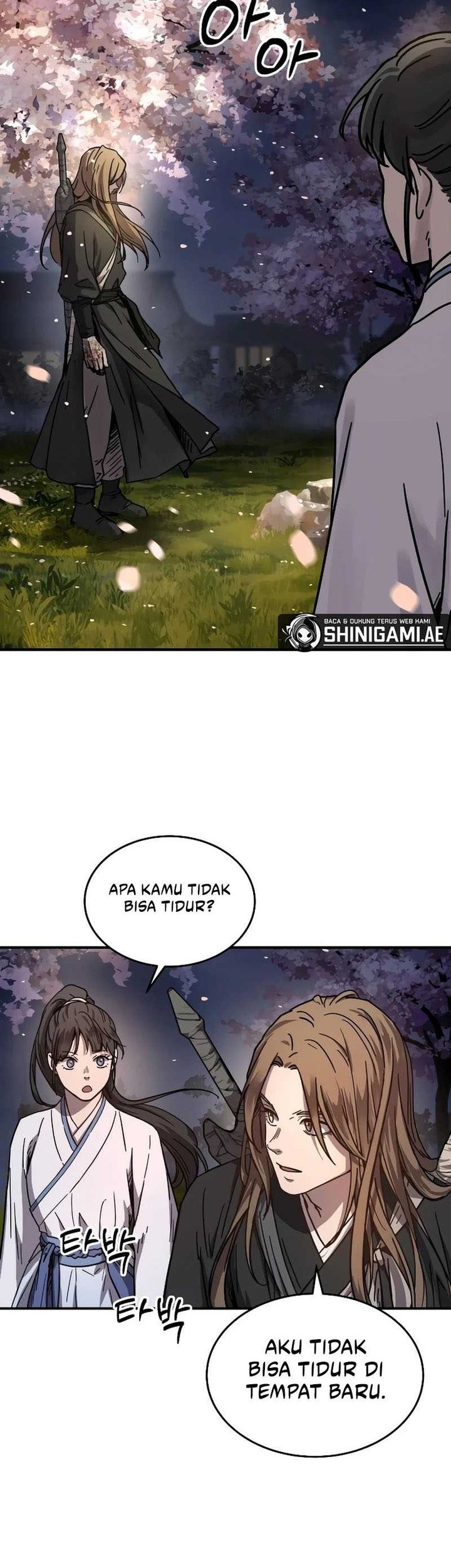 Absolute Dominion chapter 3 halaman 14