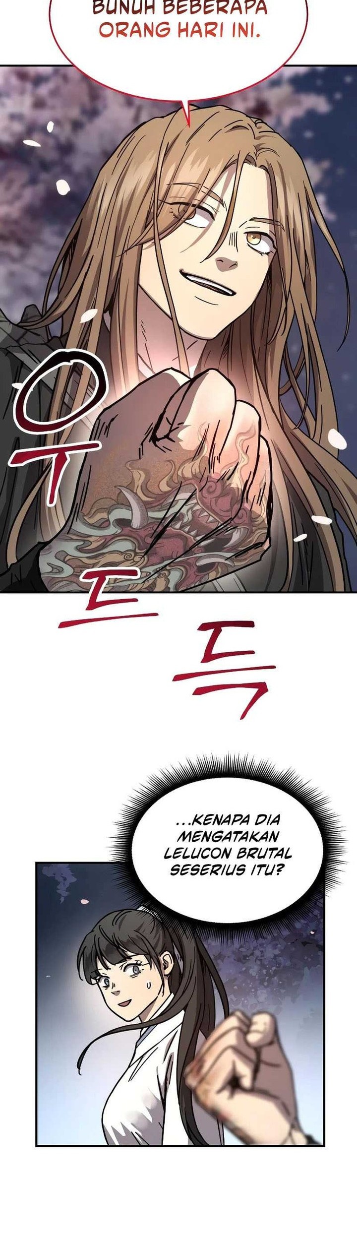 Absolute Dominion chapter 3 halaman 16