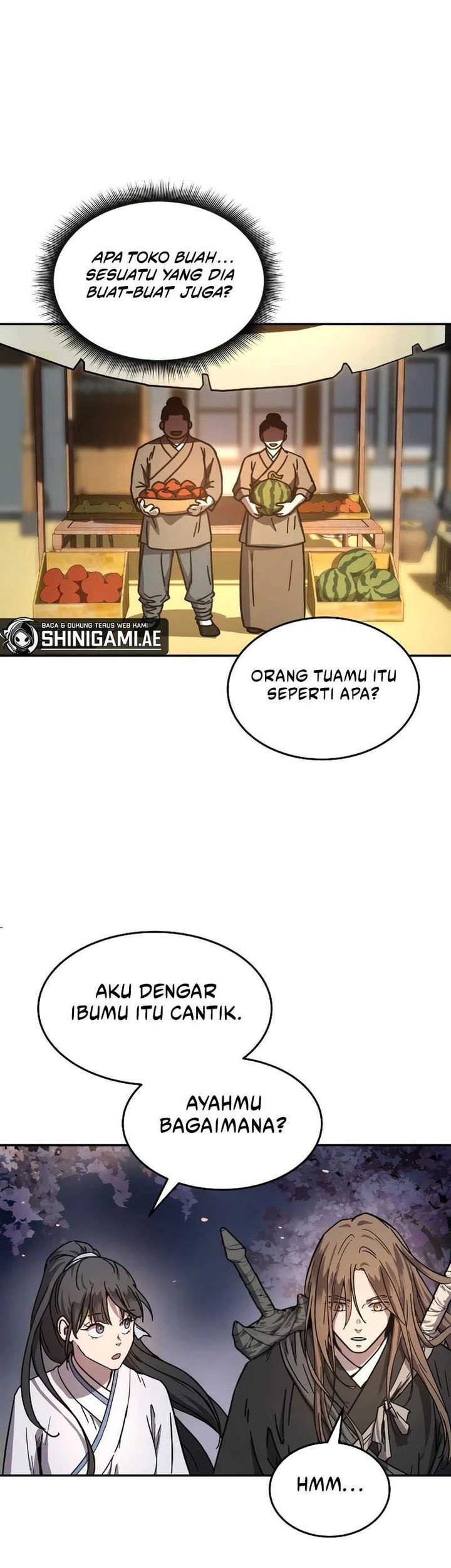 Absolute Dominion chapter 3 halaman 17