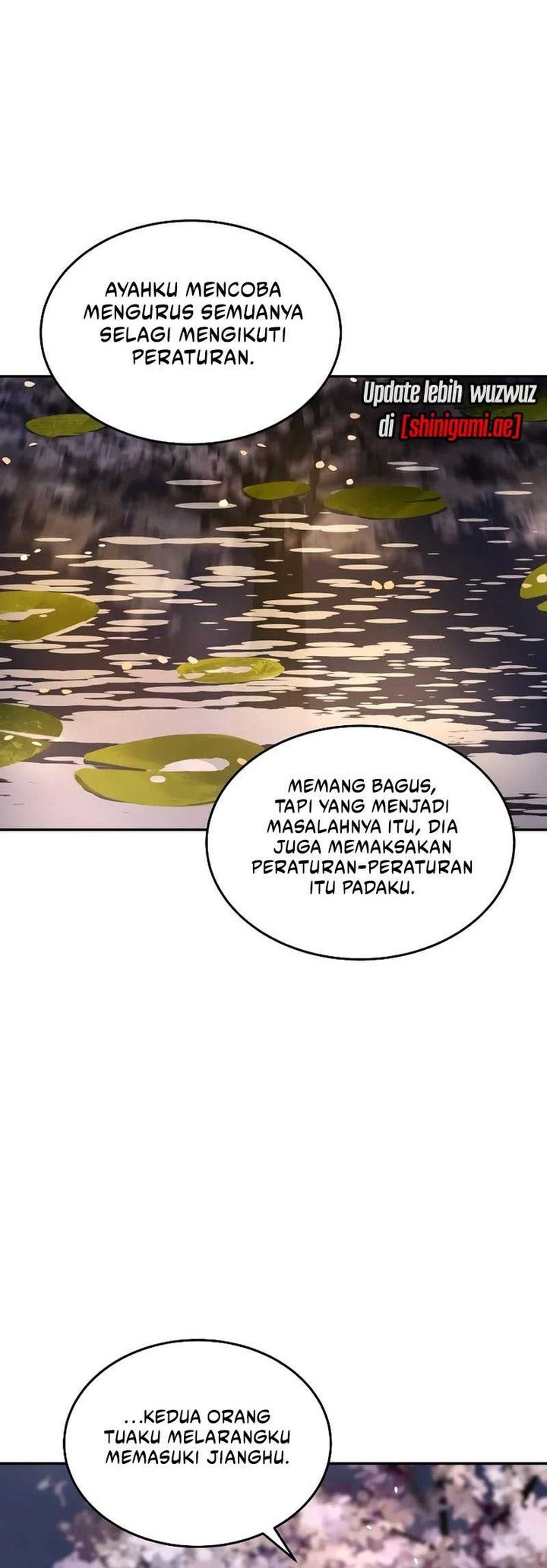Absolute Dominion chapter 3 halaman 18