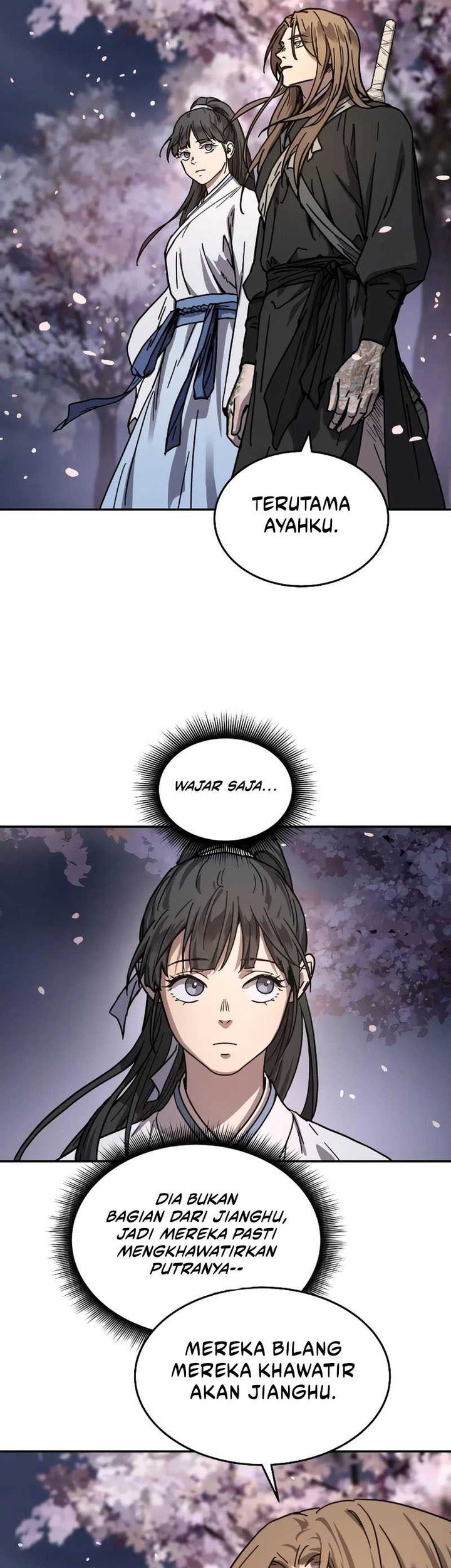 Absolute Dominion chapter 3 halaman 19