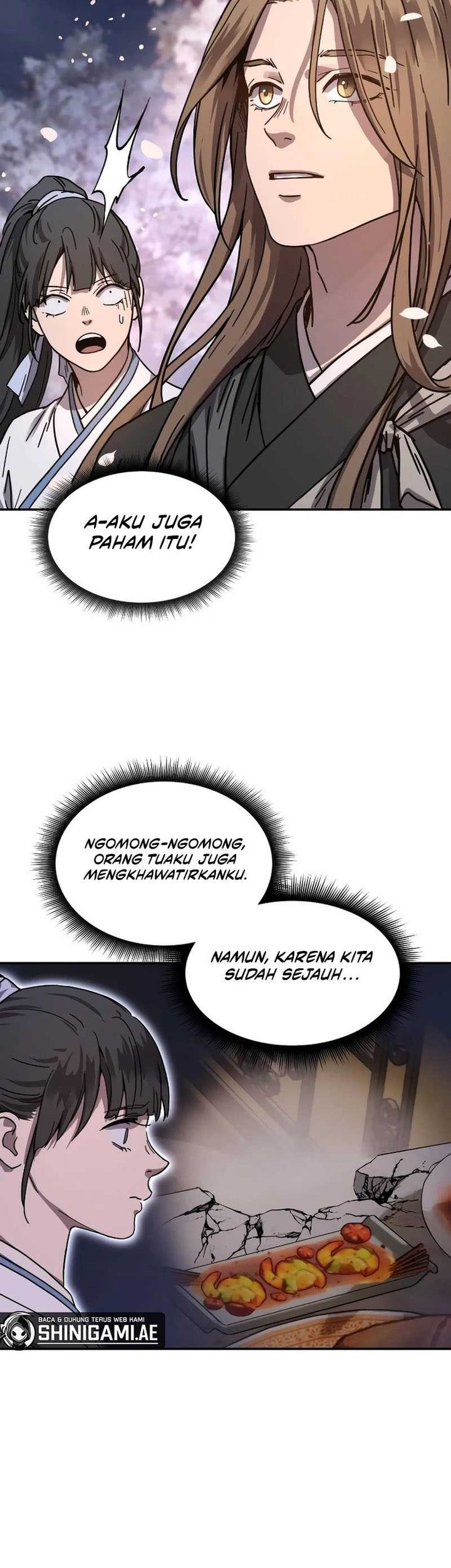 Absolute Dominion chapter 3 halaman 20