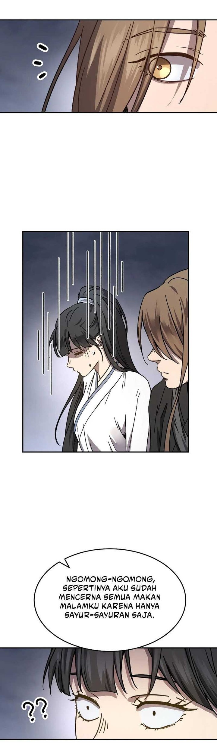 Absolute Dominion chapter 3 halaman 21